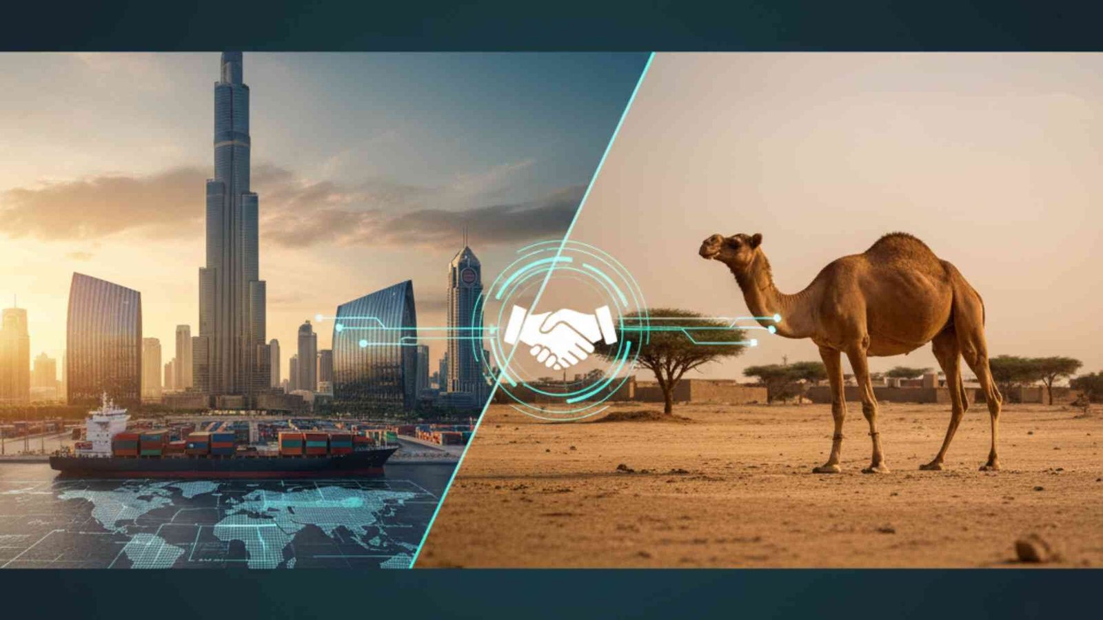 UAE Chad trade deal
