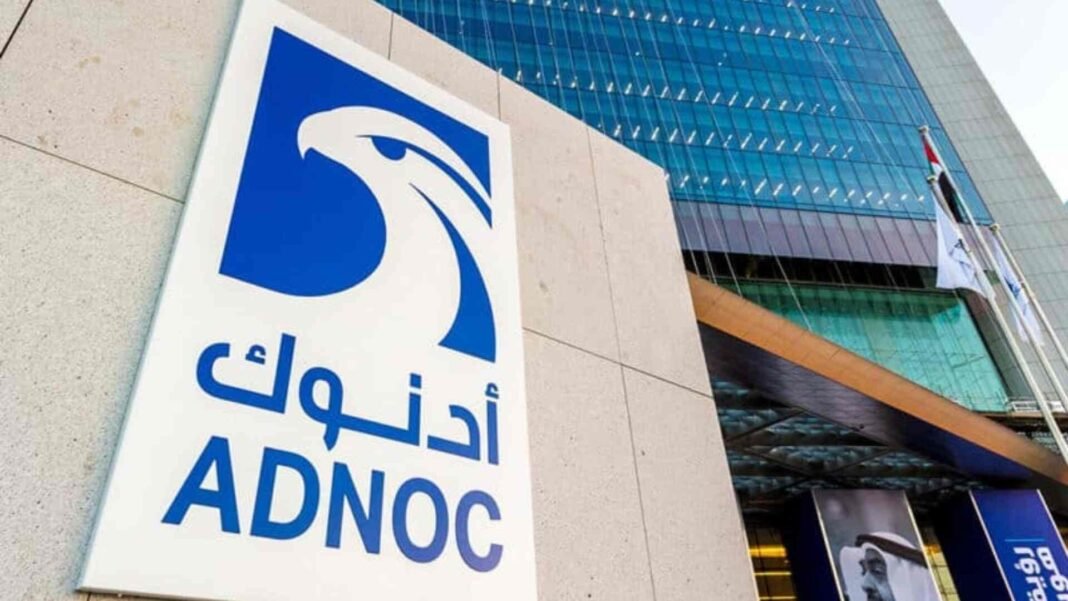 ADNOC $150bn capex: Major Energy Investments Planned ADNOC $150bn capex