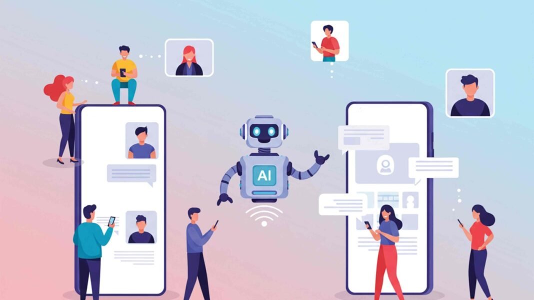AI-powered shopping in UAE transforms retail experience AI-powered shopping in UAE