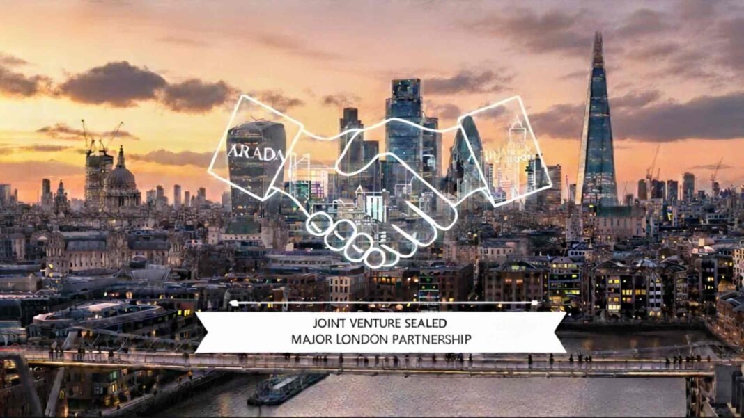 UAE’s Arada Powers Up London Property Market with Massive Deal UAE real estate developer Arada
