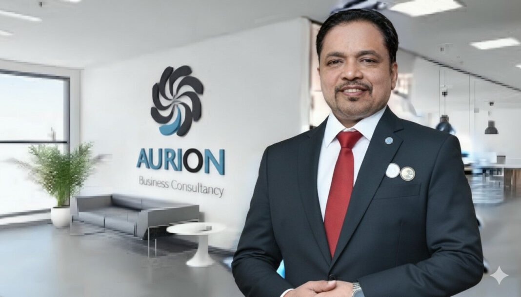Aurion Business Consultants: Pioneering Business Setup in the UAE Aurion Business Consultants