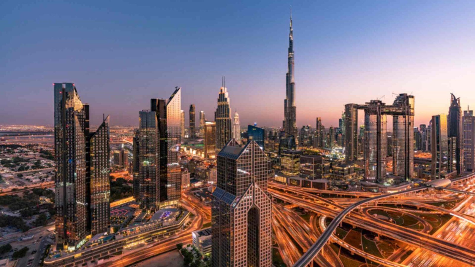 Dubai's FinTech Hub Ranking