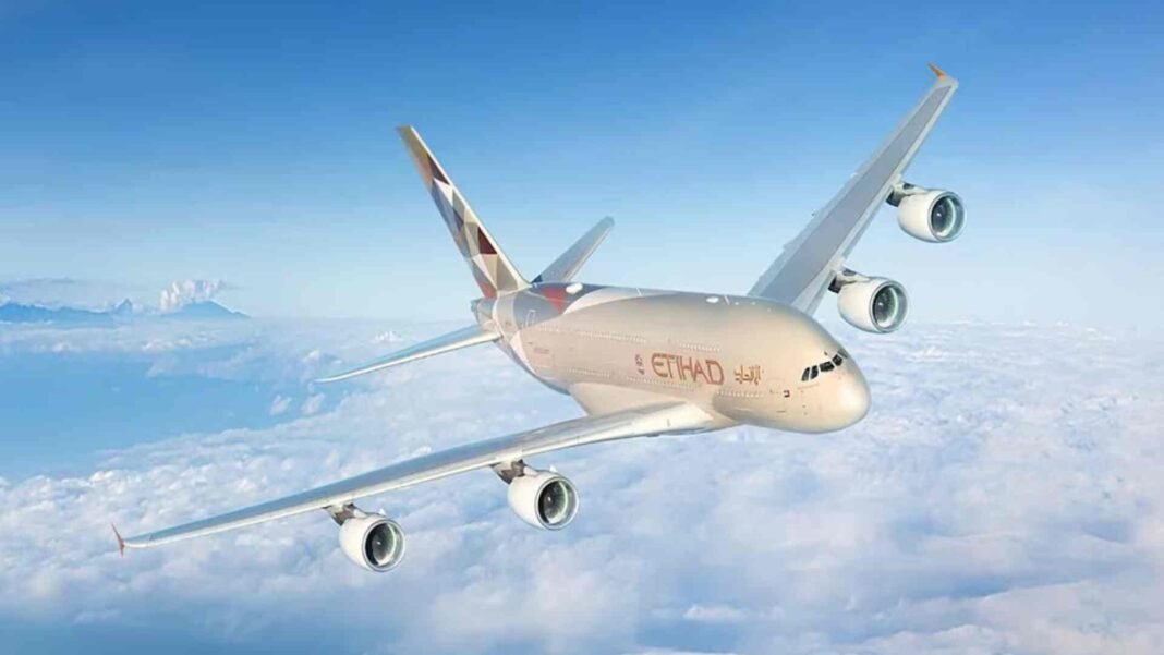 Etihad Airways climbs to world No. 2 in 2025 AirHelp Score Etihad Airways' AirHelp Score