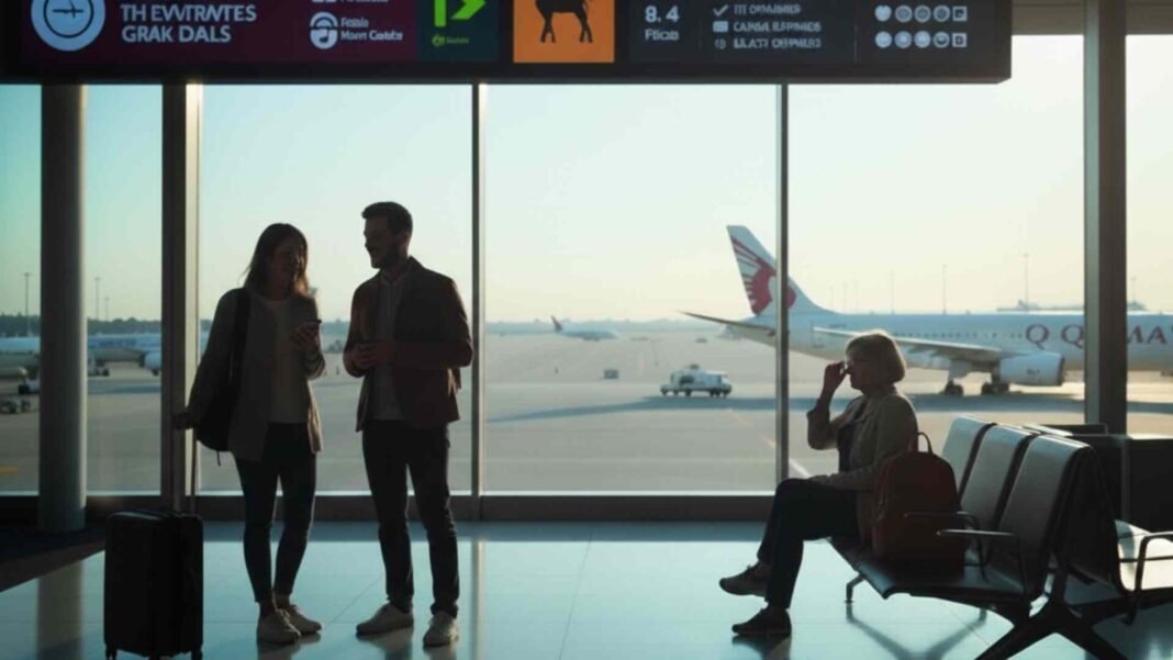 GCC One-Stop Travel System to Launch in December 2025 GCC one-stop travel system