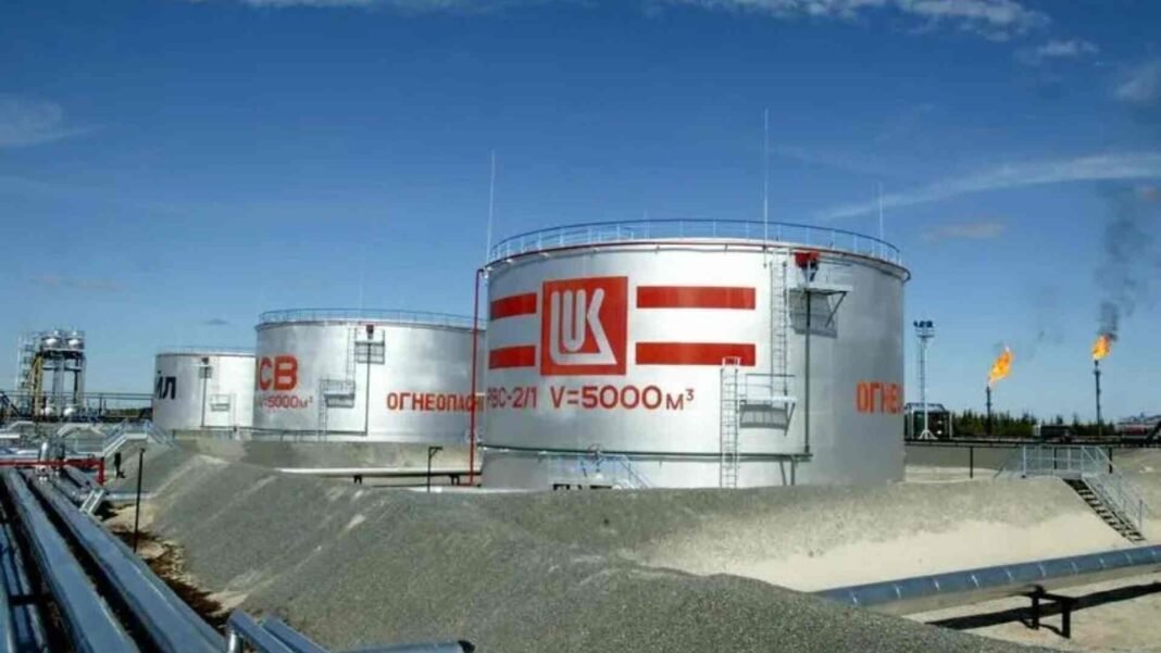 IHC Set to Acquire Lukoil’s Foreign Oil Assets IHC interested in Lukoil's foreign assets