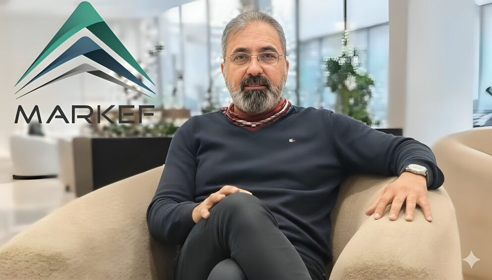 MARKEF Consulting founder Mujahid Ali Arain