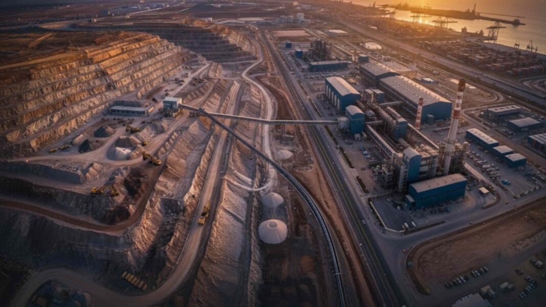 Oman Mining and Aluminium Clusters 2025: The Game-Changer Oman mining and aluminium clusters 2025
