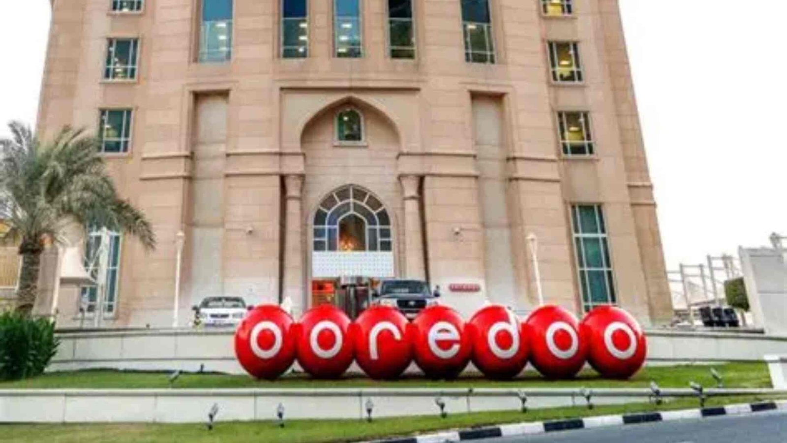 Ooredoo $500 million investment