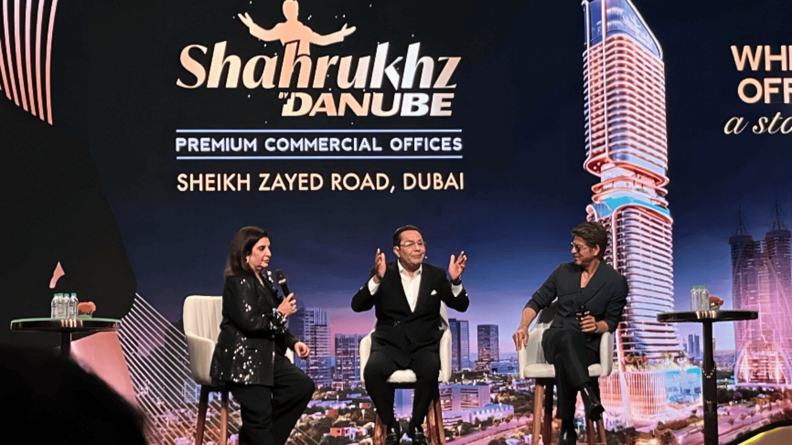 Shahrukhz by Danube