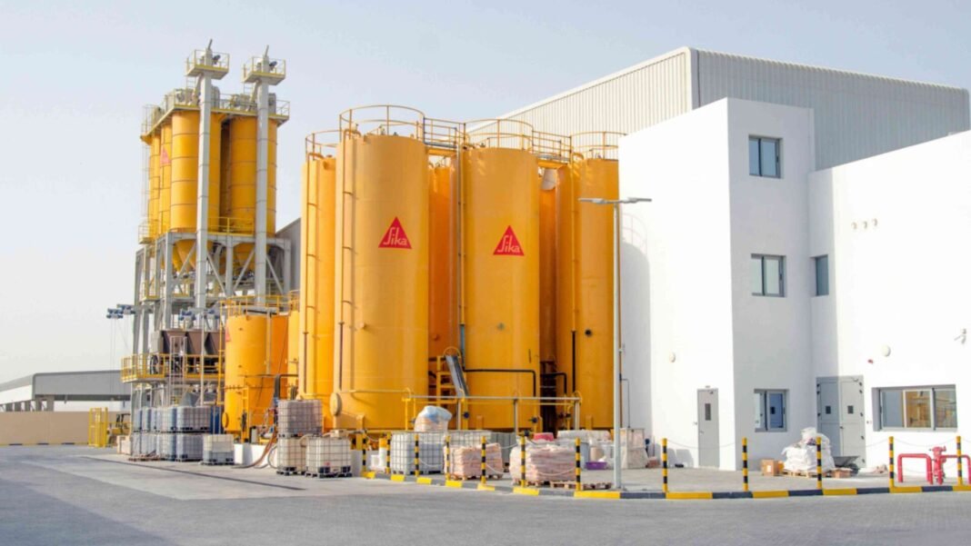 Sika Acquires Gulf Seal to Boost GCC Market Presence Sika Acquires Gulf Seal