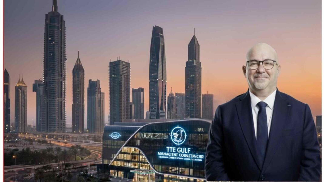 TTE Gulf Management Consultancy: A Visionary Leader in Regional Business Solutions TTE Gulf Management Consultancy
