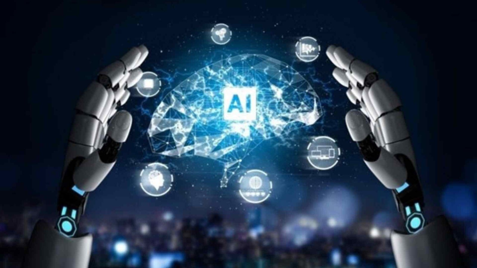 UAE AI development