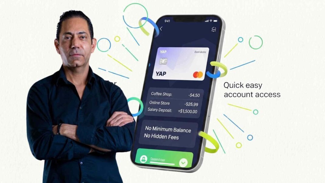 YAP’s App: The Fast Track to Financial Control YAP's app