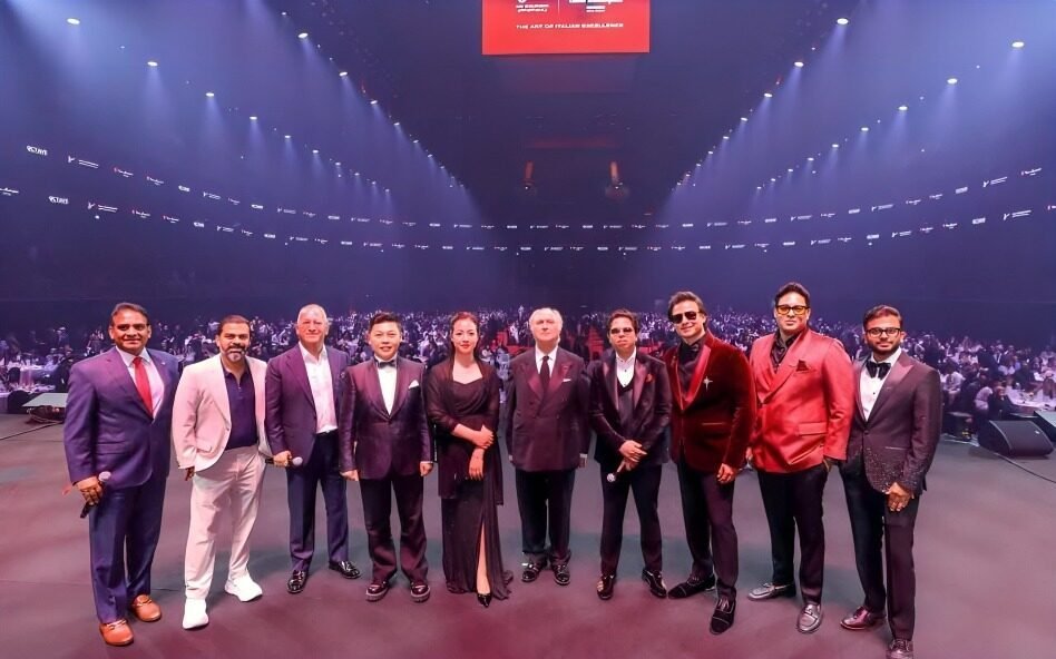 BNW launches Tonino Lamborghini luxury homes in Ras Al Khaimah Tonino Lamborghini Residences