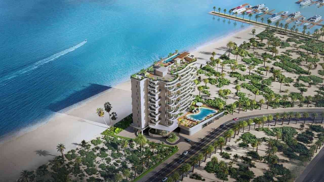 Casagrand luxury Dubai project