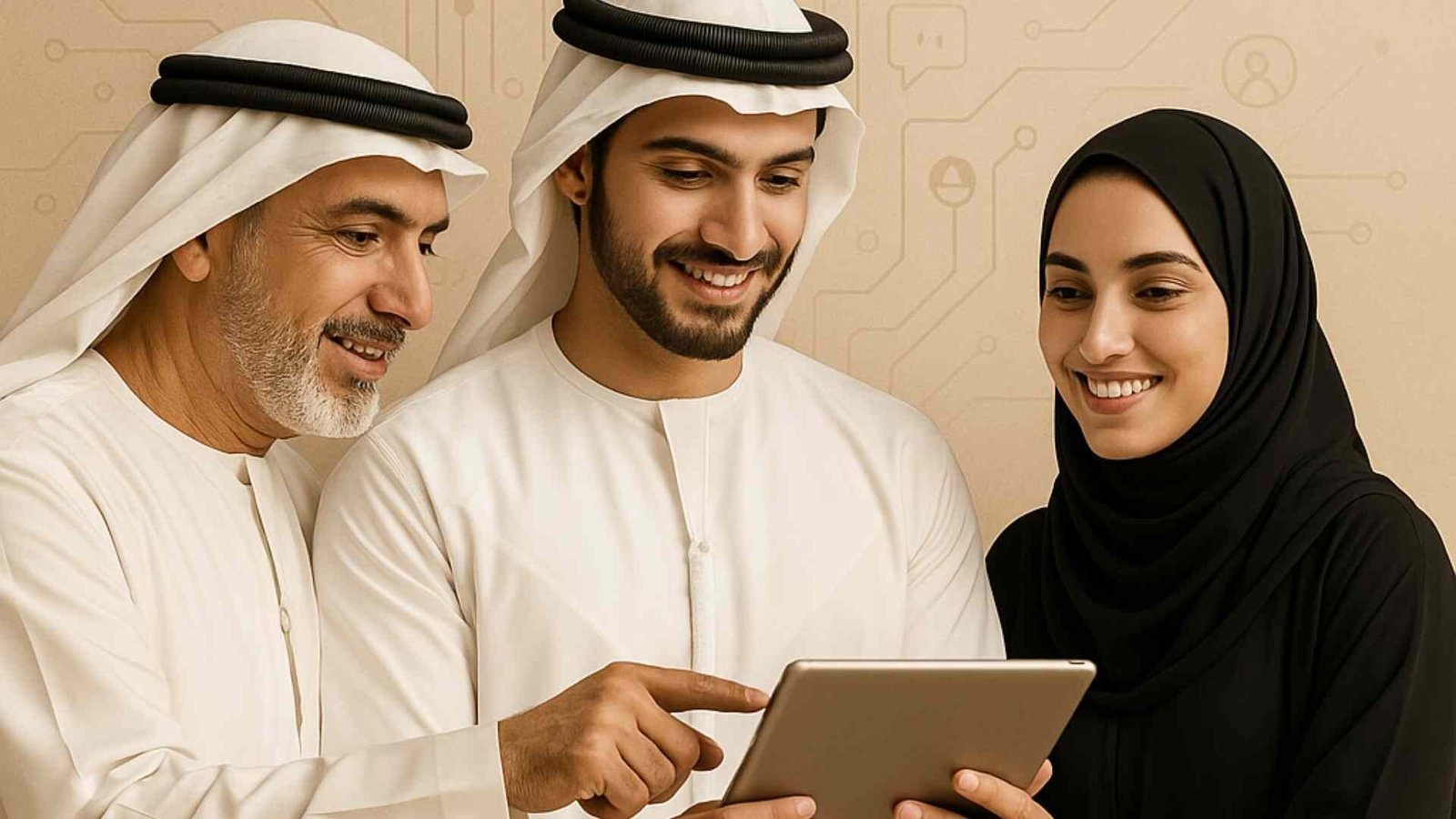 E-participation in the Gulf