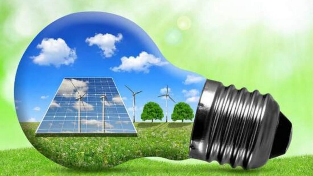 Green Energy & Renewables: The GCC’s Strategic Pivot for 2030 Green Energy & Renewables