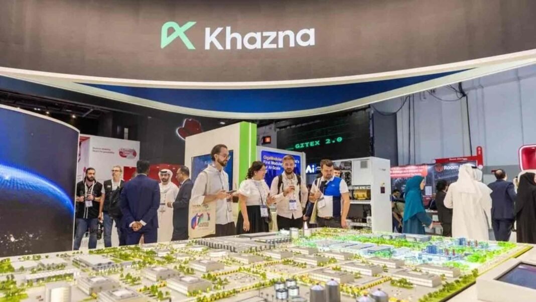 Khazna Launches First Saudi Data Centre in Dammam Khazna Saudi data centre