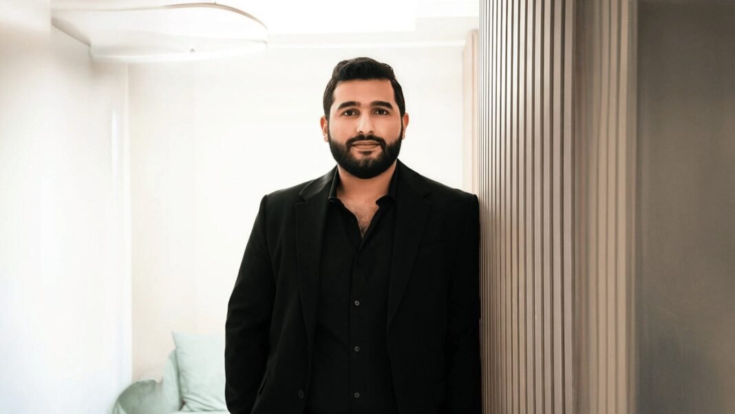 Murtaza Sheikhani – Managing Director at MS Homes Developers Murtaza Sheikhani