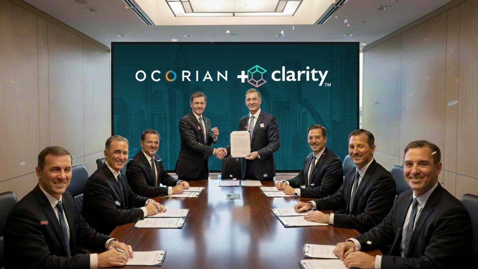 Ocorian acquires Clarity Consulting