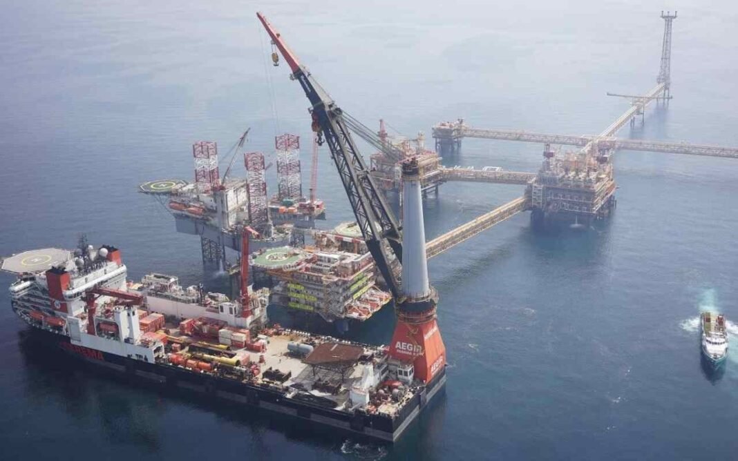 Unlocking Qatar’s Gas Goldmine: $4B Award Revealed QatarEnergy LNG Awards