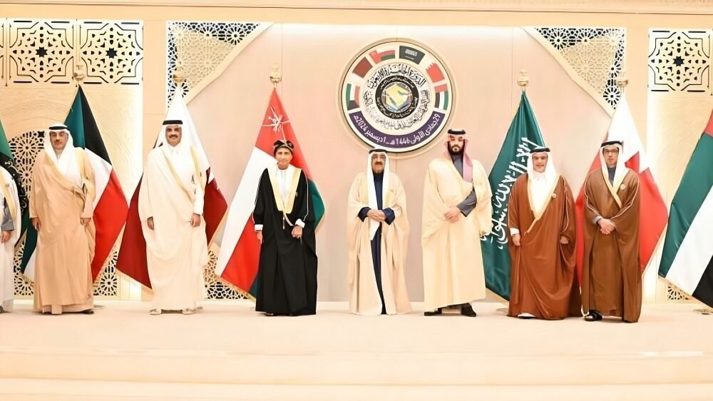 The Sakhir Declaration unites GCC leaders