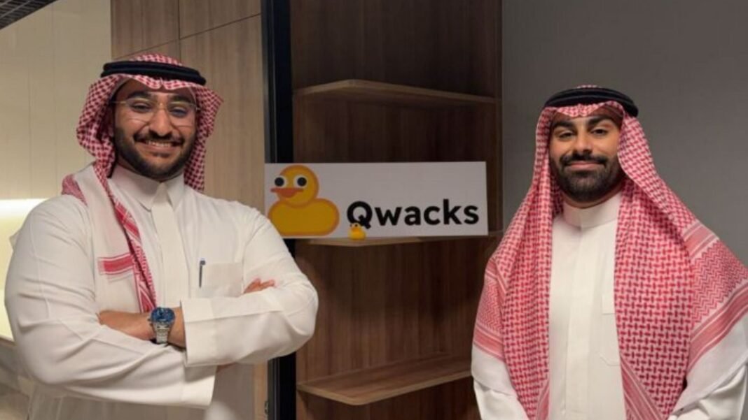 Saudi Startup Qwacks Raises $480K To Speed Up Game Development Saudi Gametech Qwacks raises $480k