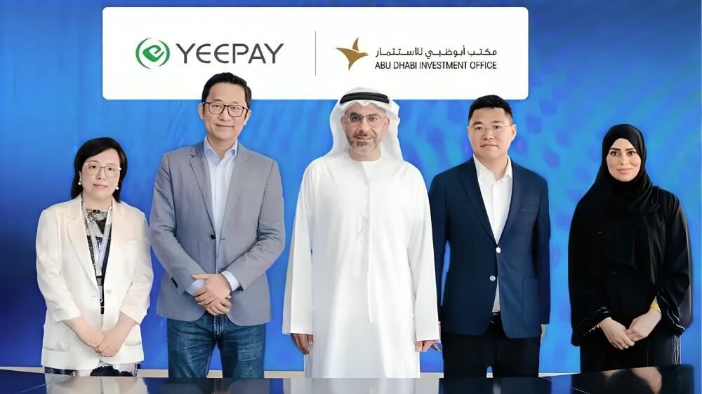 YeePay’s Bold Abu Dhabi Move: Fintech Boom Unleashed YeePay Regional HQ Abu Dhabi