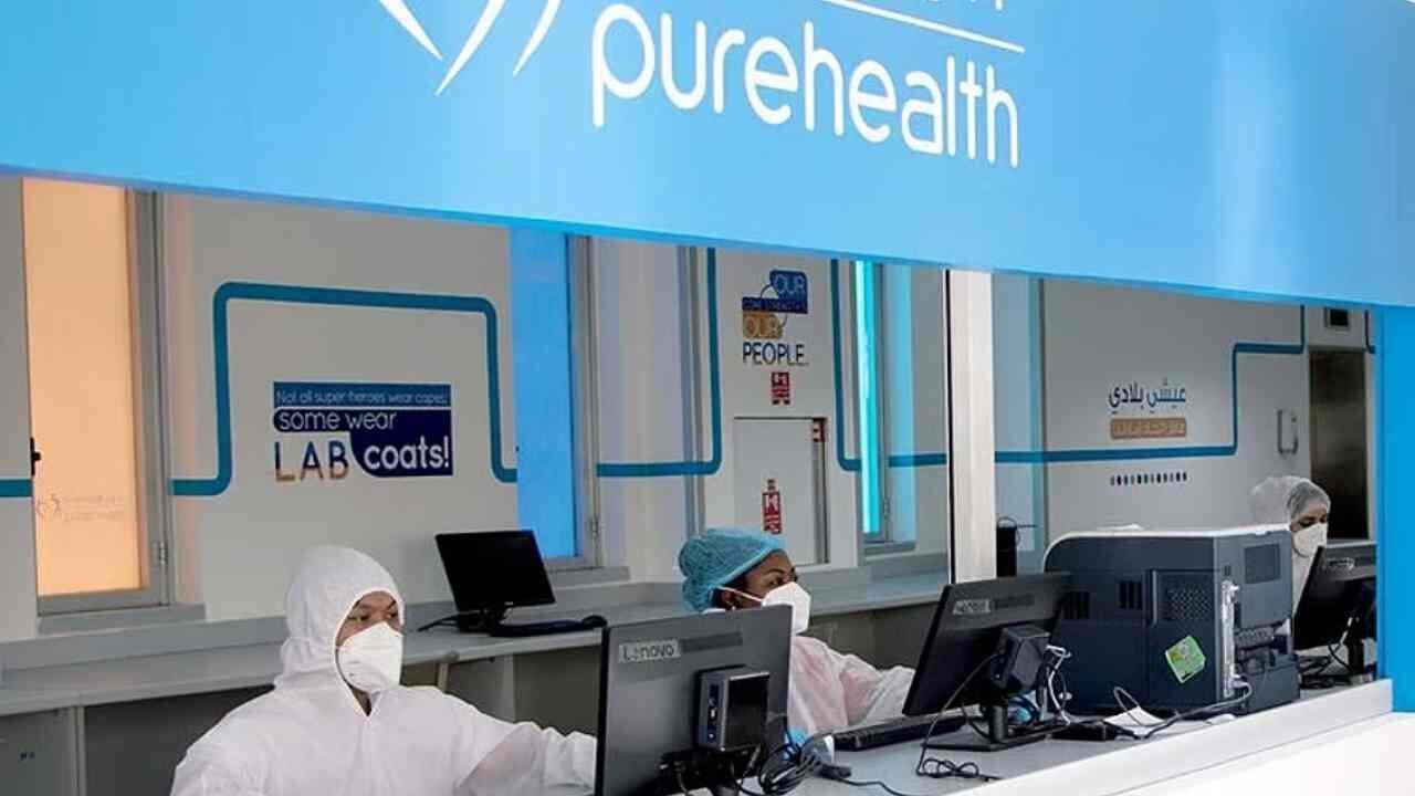 PureHealth launches AI-powered diagnostic laboratory