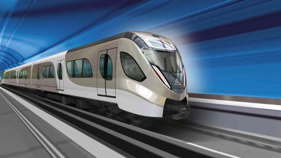 Saudi-Qatar Rail Project Boosts Gulf Travel Links Saudi Qatar rail deal