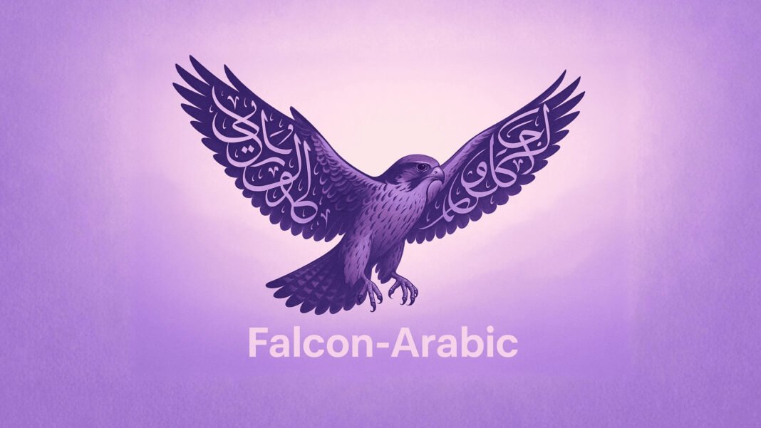 The Falcon H1 Story: UAE’s Breakthrough into Arabic AI Arabic AI_ The Falcon H1