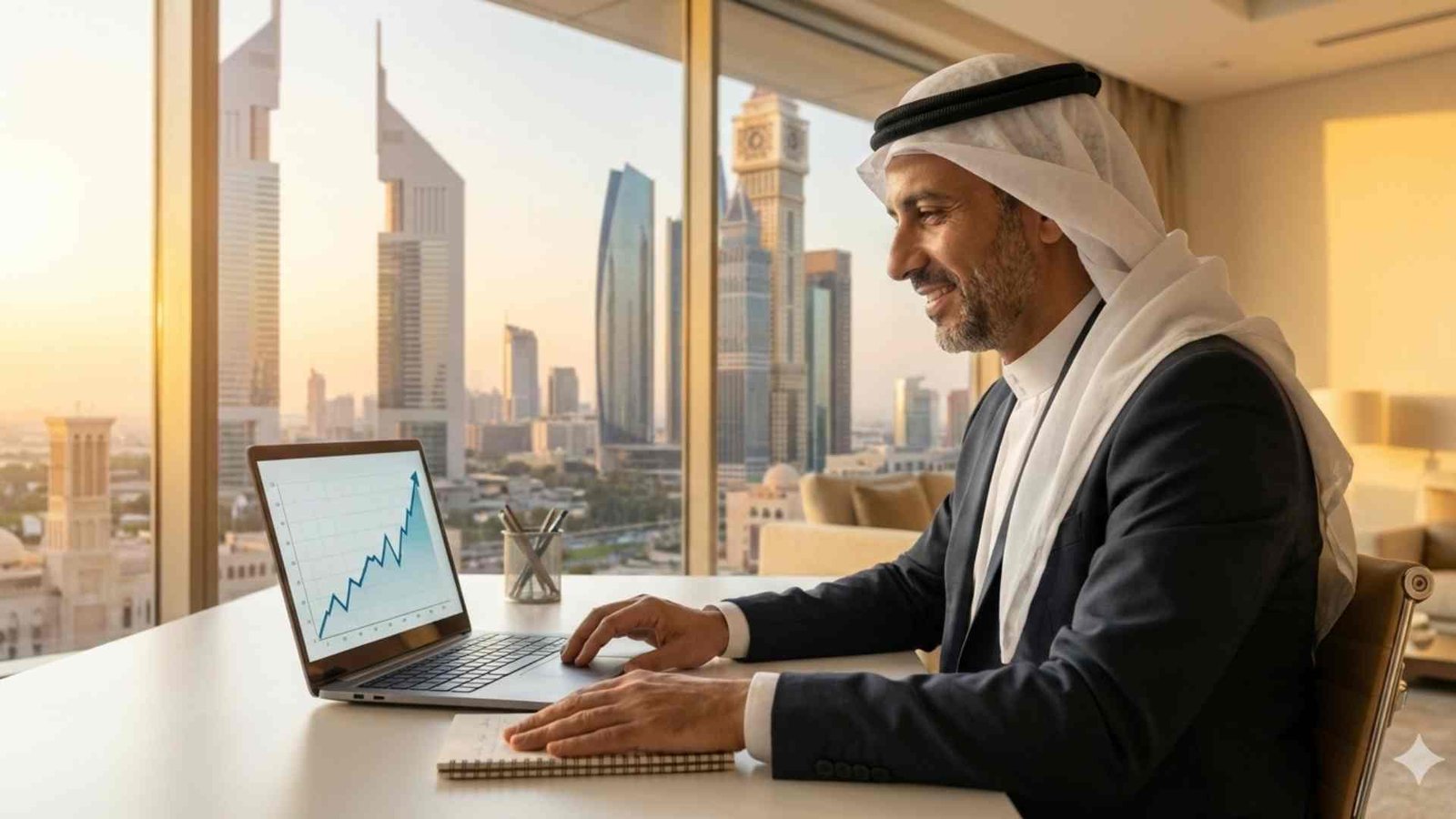 Building wealth in the Middle East