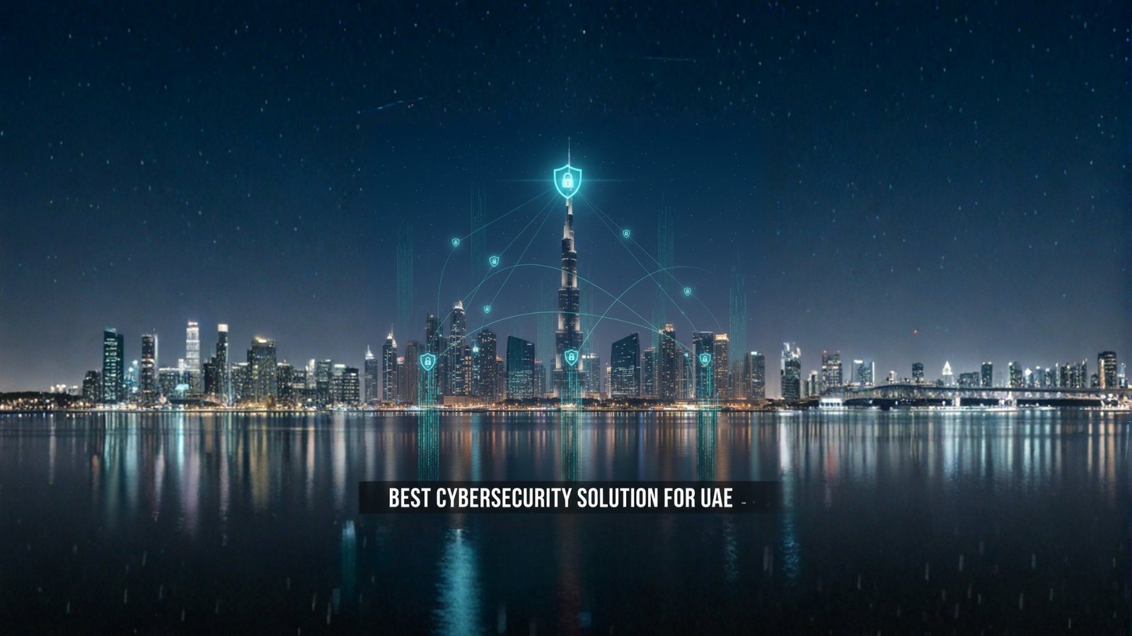 Best cybersecurity solutions in the UAE
