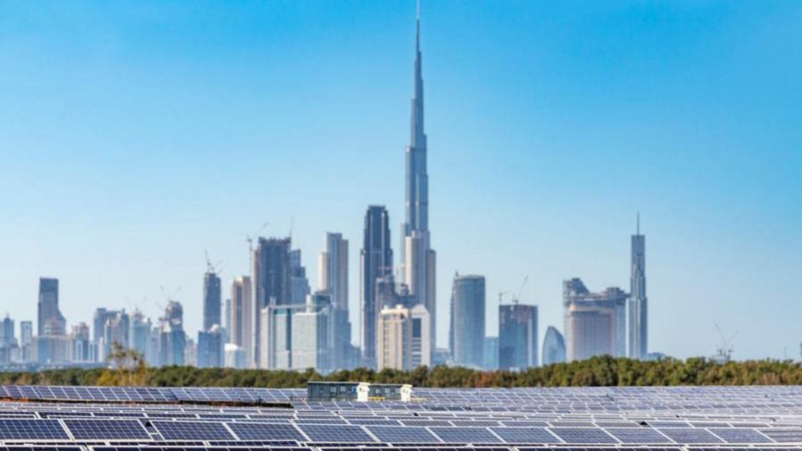 Khazna Solar Project