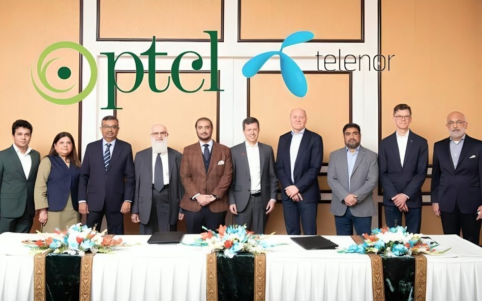 Telenor Pakistan Buyout Completes Major Telecom Merger Telenor Pakistan buyout