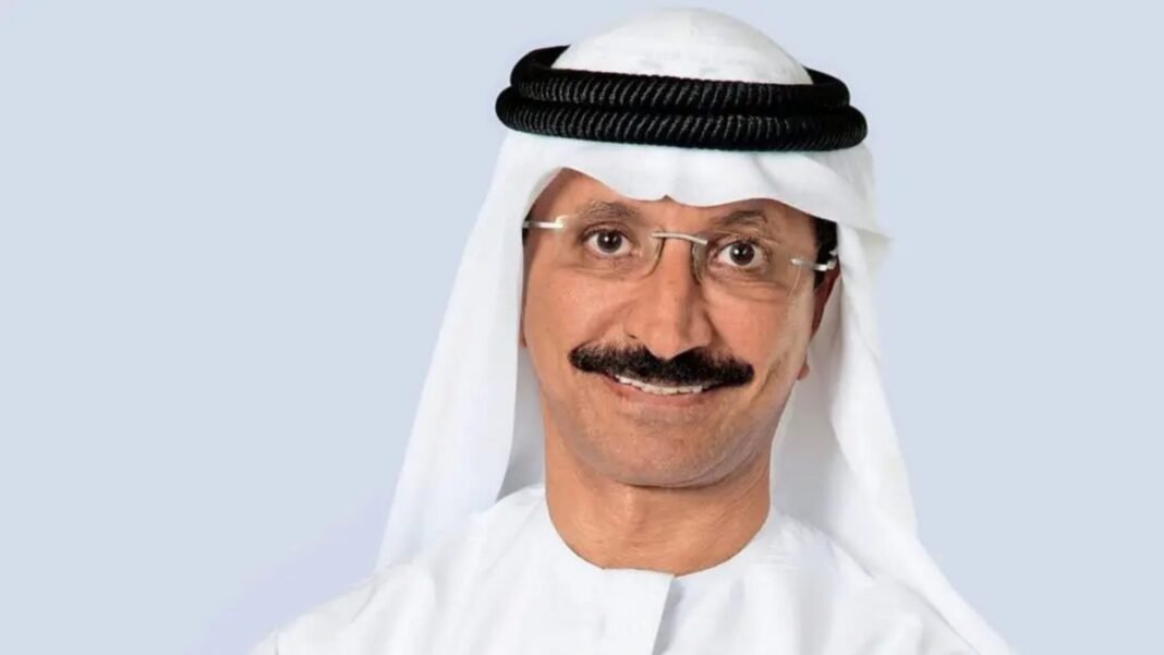 Sultan Ahmed bin Sulayem – Visionary Leader Behind DP World’s Global Growth Sultan Ahmed bin Sulayem