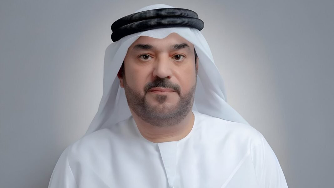H.E. Rashid Hamdan Bin Khadim Al Nuaimi: Leading the Future of Air Mobility in the UAE H.E. Rashid Hamdan Bin Khadim Al Nuaimi