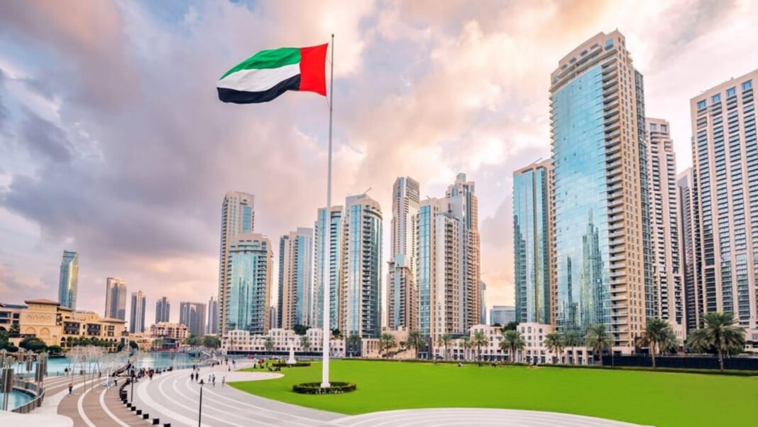 UAE Economy Outlook 2026: Growth, Trade, and Stability UAE economy growth outlook 2026