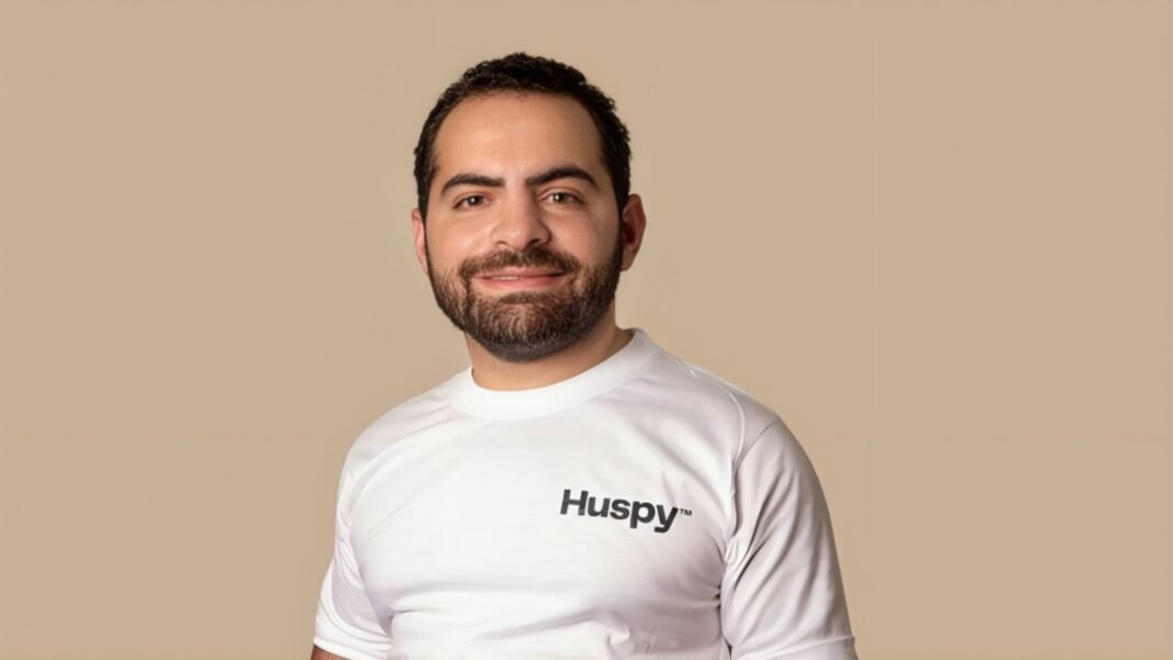 Jad Antoun: Founder and CEO of Huspy Jad Antoun