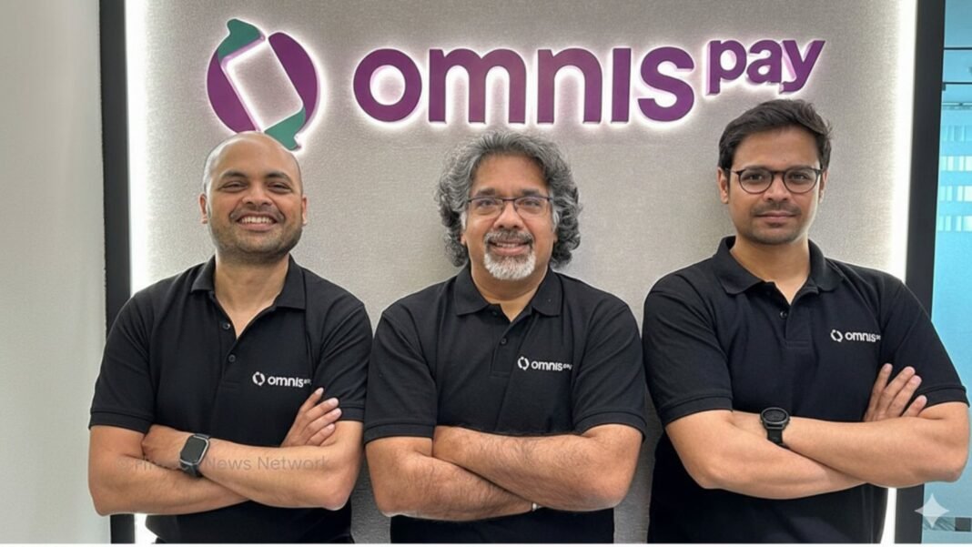 Omnispay Raises $2M for GCC SME Finance Push Omnispay's $2M funding
