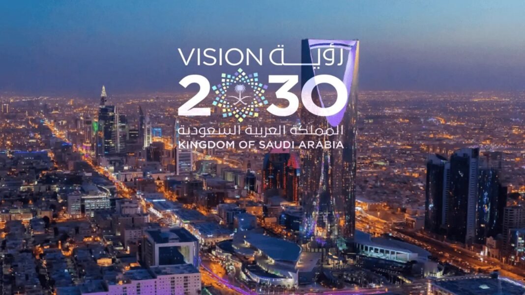 Saudi Vision 2030 Masterplan: From Blueprint to Global Reality Saudi Vision 2030 masterplan