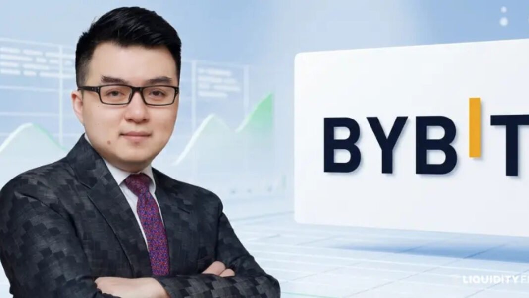 Bybit Appoints Derek Dai to Spearhead MENA Expansion Efforts Bybit Derek Dai MENA expansion