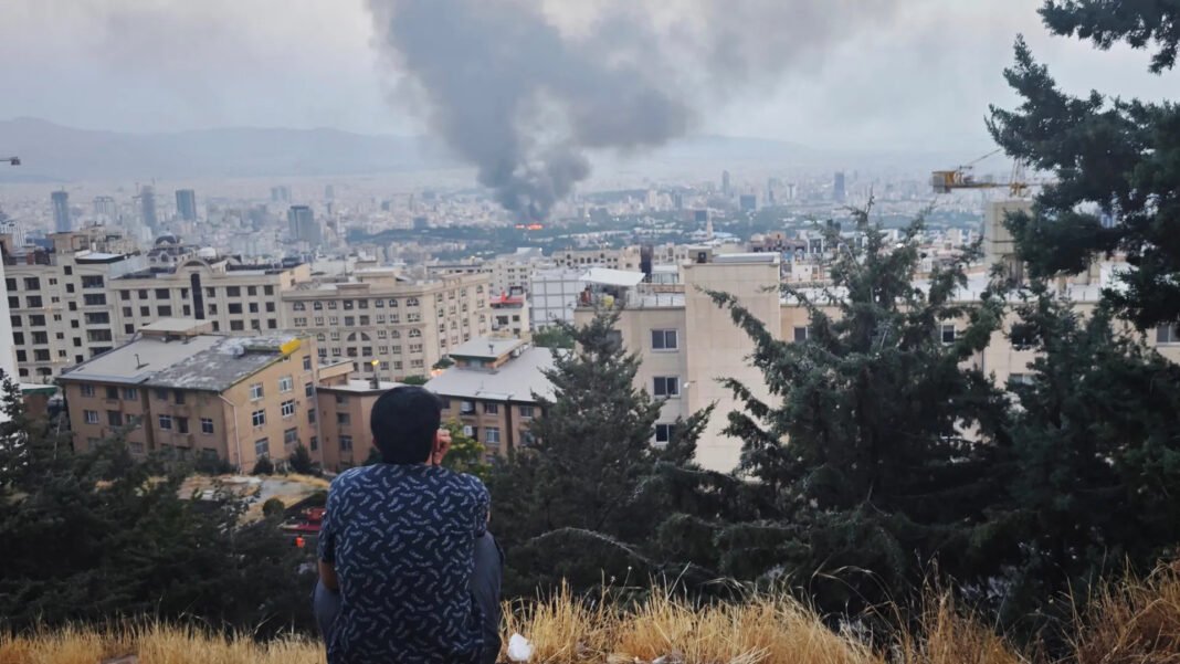 Blackout Journalism: How Reporters Are Covering Iran Without the Internet total internet blackout