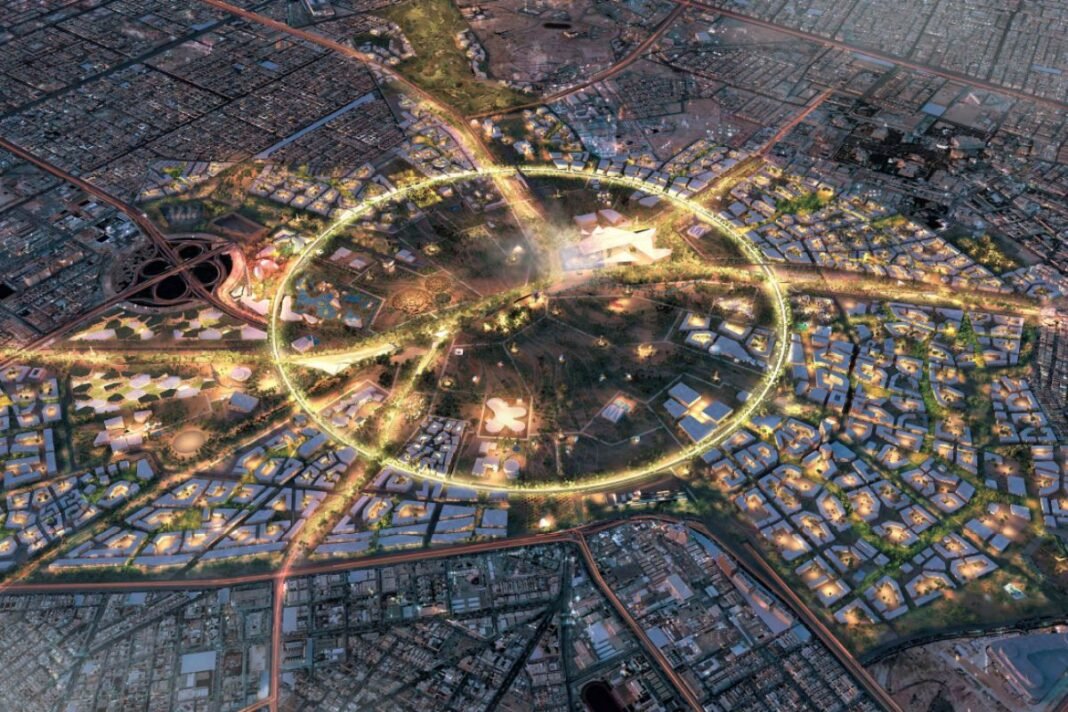 King Salman Park Secures $850m Deal with Private Developers for Riyadh Project King Salman Park