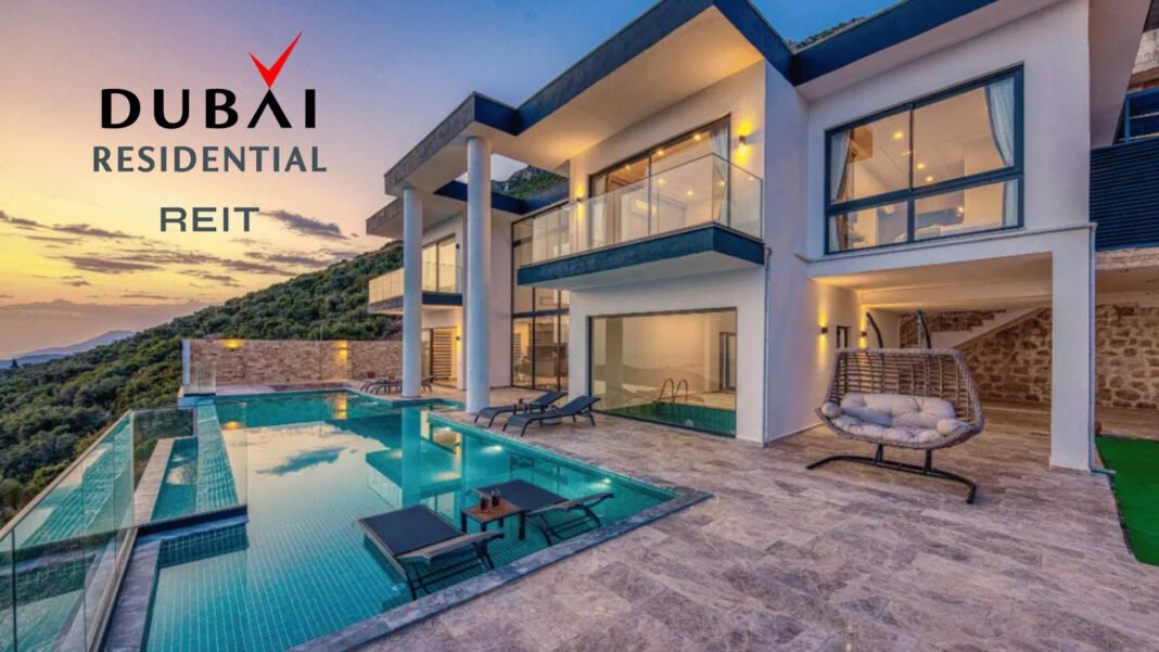 Dubai Residential REIT Completes AED 1.1 Billion Dividend Payout for 2025 Dubai Residential REIT Dividend