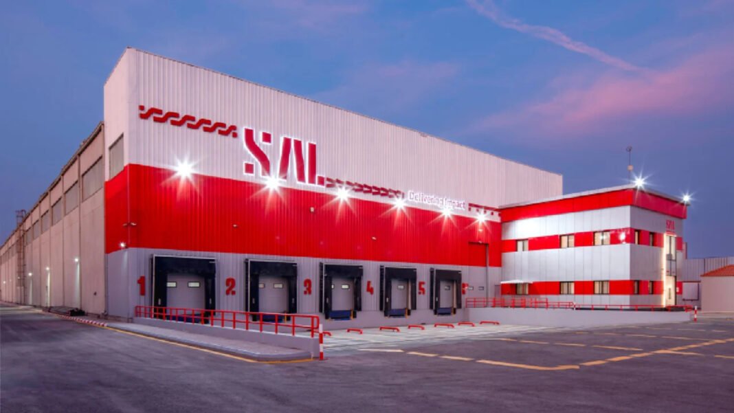 SAL Logistics Acquisition with Aviapartner Liège Expands Operations SAL Logistics acquisition