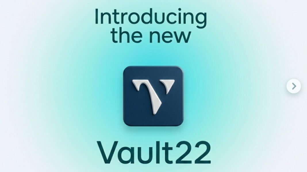 Vault22 AI Wealth Platform Launches in the UAE Vault22 AI Wealth Platform