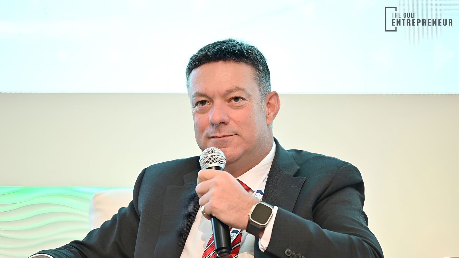Andrew Perrier Group Business Development Director At Al Musbah Group
