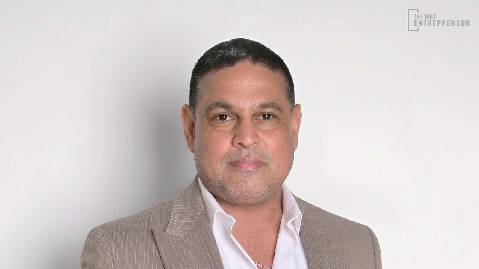 Sandeep Ghosh, Founder and CEO of The Wealth Lounge