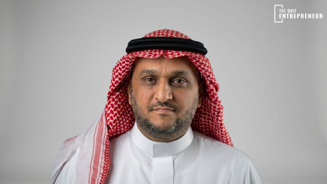 Dr. Majed Algarni, Founder and leading board member of WAKEB Dr. Majed Algarni, Founder and leading board member of WAKEB